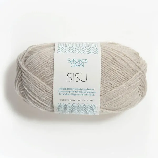 Sandnes Garn Sisu