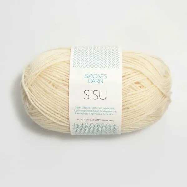 Sandnes Garn Sisu