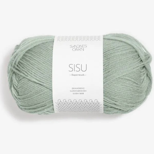 Sandnes Garn Sisu