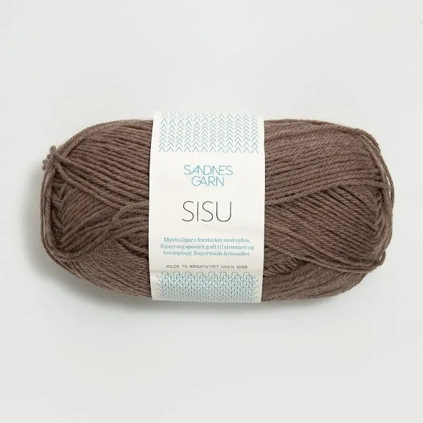 Sandnes Garn Sisu
