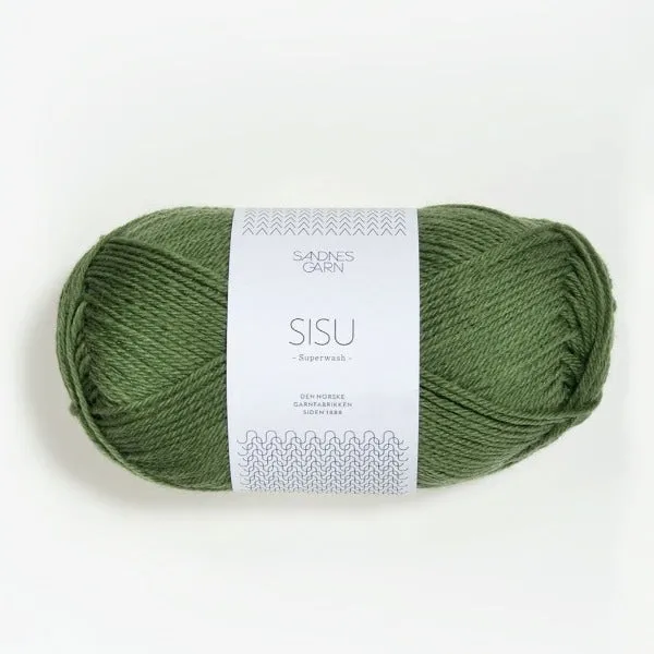 Sandnes Garn Sisu