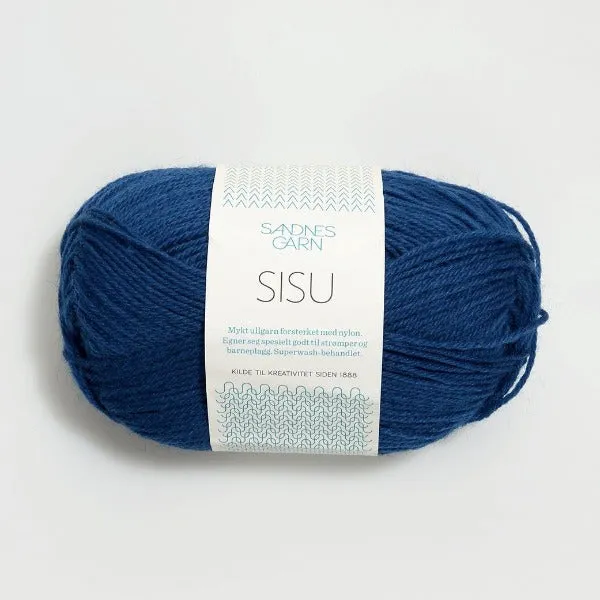 Sandnes Garn Sisu