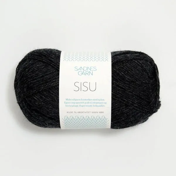 Sandnes Garn Sisu