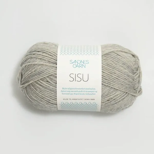 Sandnes Garn Sisu