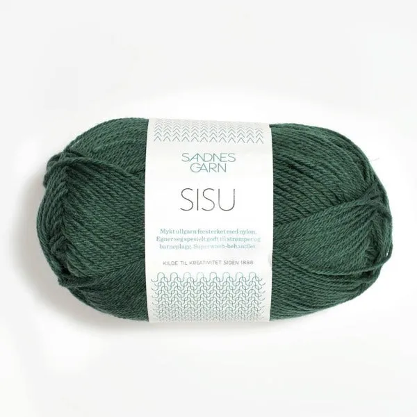 Sandnes Garn Sisu