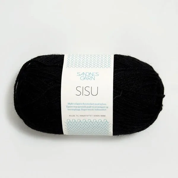 Sandnes Garn Sisu