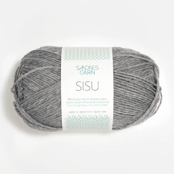 Sandnes Garn Sisu