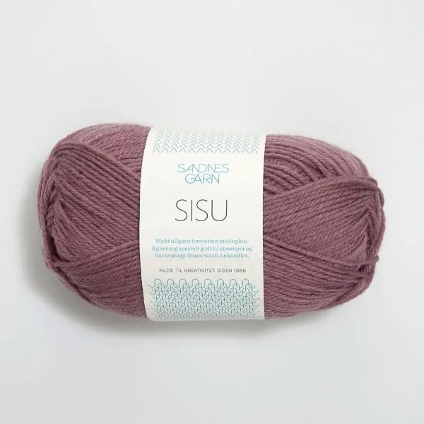 Sandnes Garn Sisu