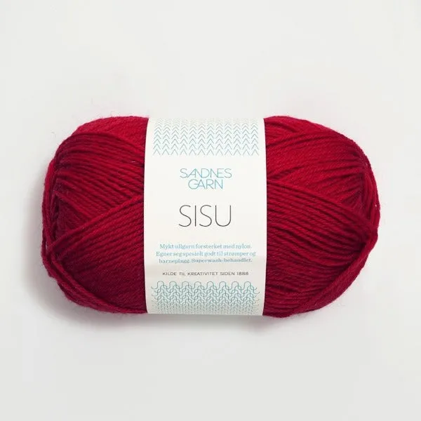 Sandnes Garn Sisu