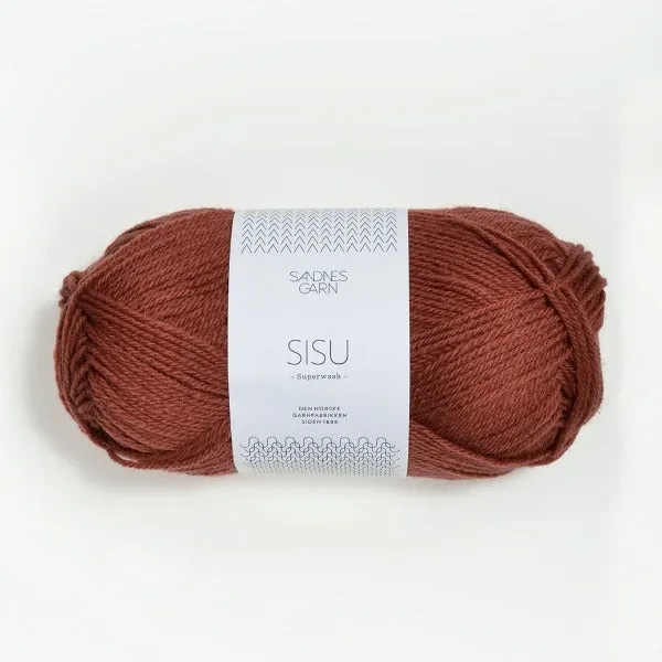 Sandnes Garn Sisu