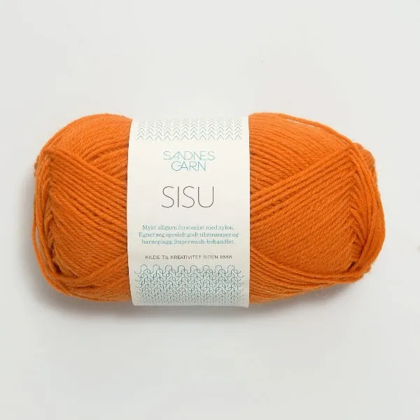 Sandnes Garn Sisu