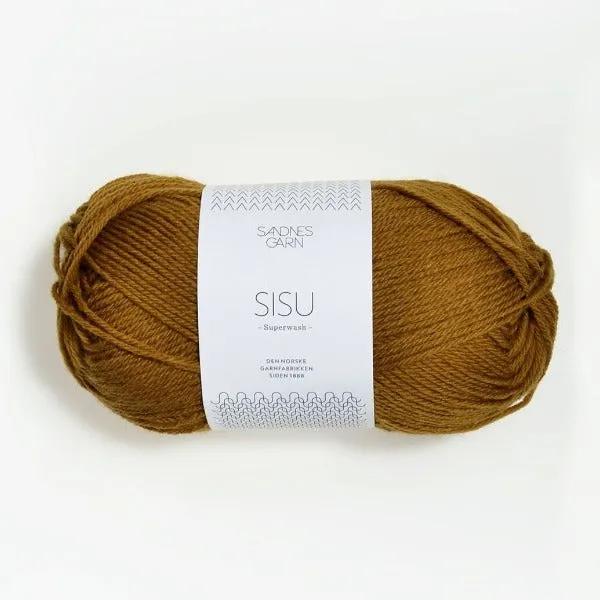 Sandnes Garn Sisu
