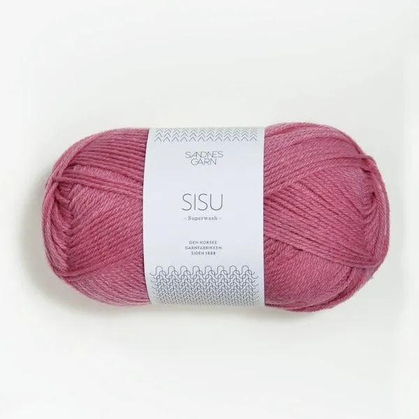Sandnes Garn Sisu