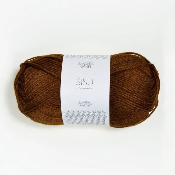 Sandnes Garn Sisu