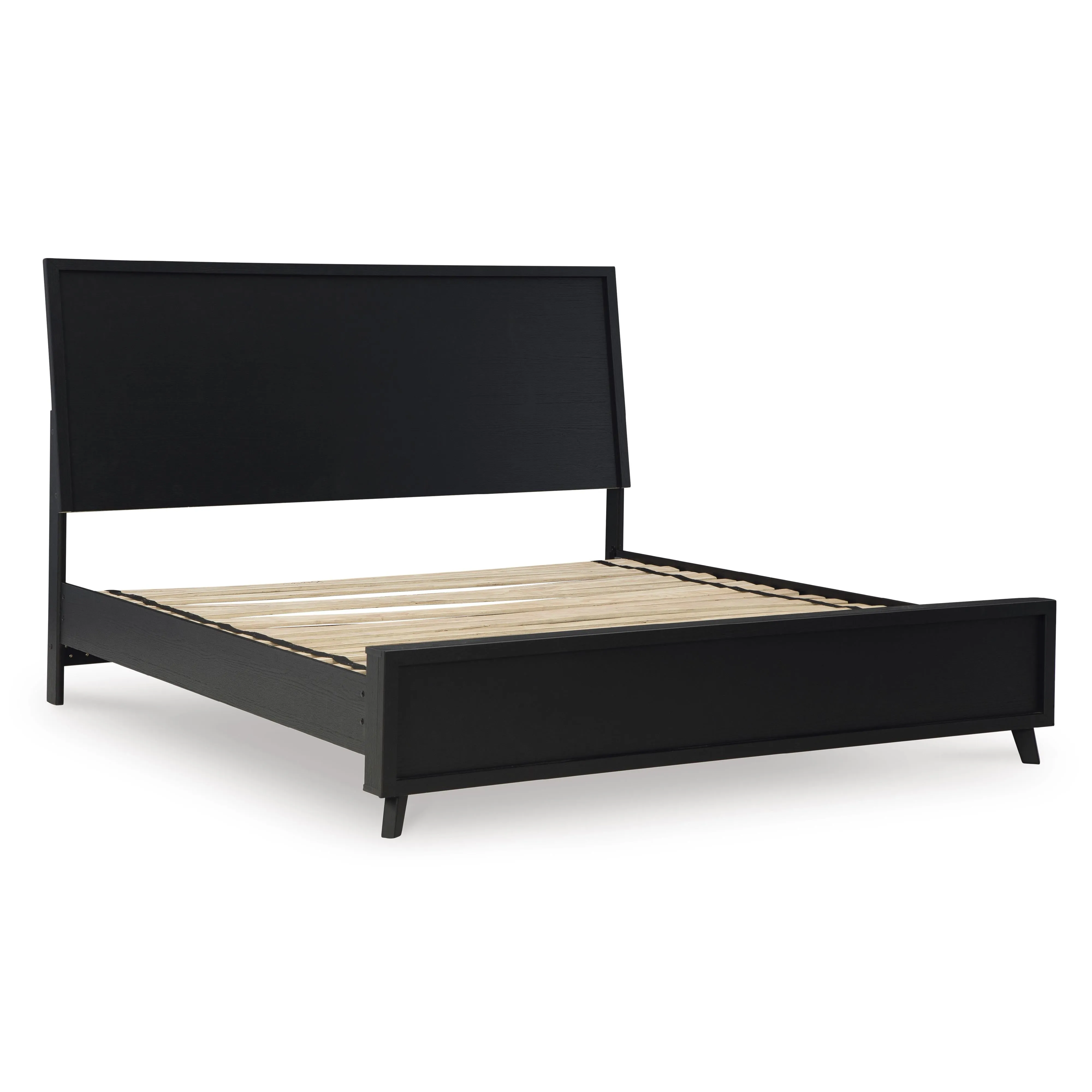 Signature Design by Ashley Danziar King Panel Bed B1013-58/B1013-56/B1013-95/B100-14