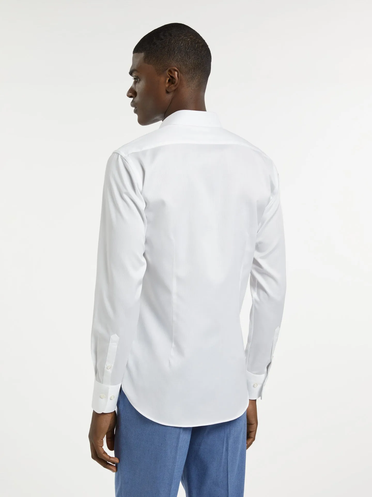 Slim Fit Business structure Formal Shirt