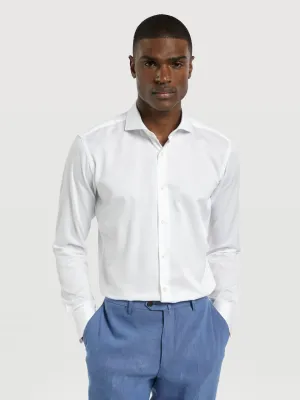 Slim Fit Business structure Formal Shirt