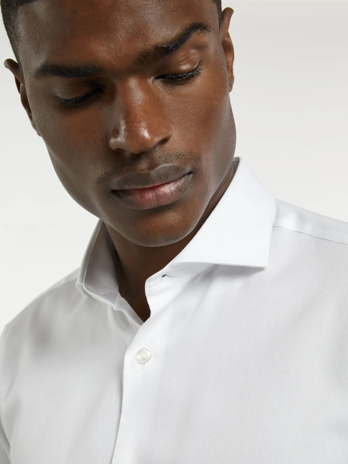 Slim Fit Business structure Formal Shirt