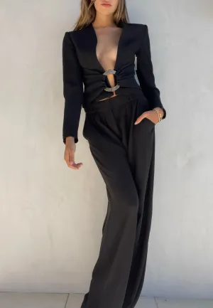 S/S 2003 Valentino look 38 Pantsuit