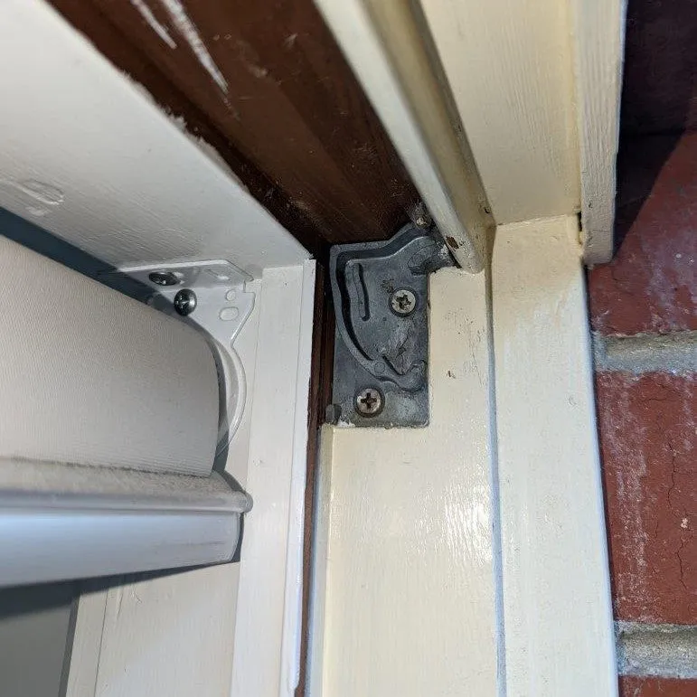 Stegbar Timber Awning Window Hinges -  3D Printed - Sold as set of 4