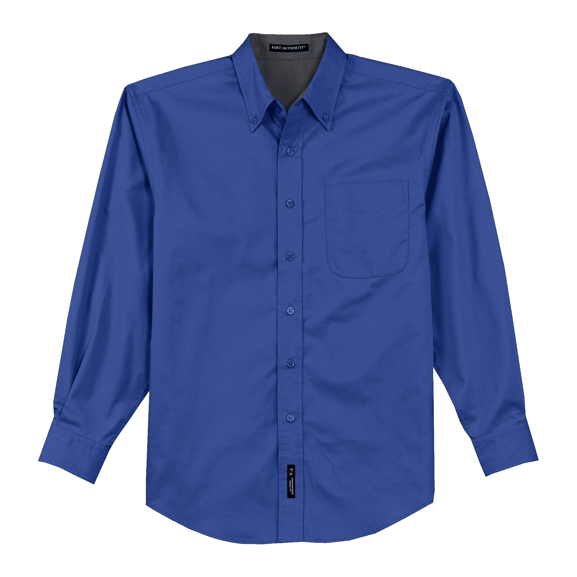 TLS608 Men's Tall Long Sleeve Easy Care Shirt