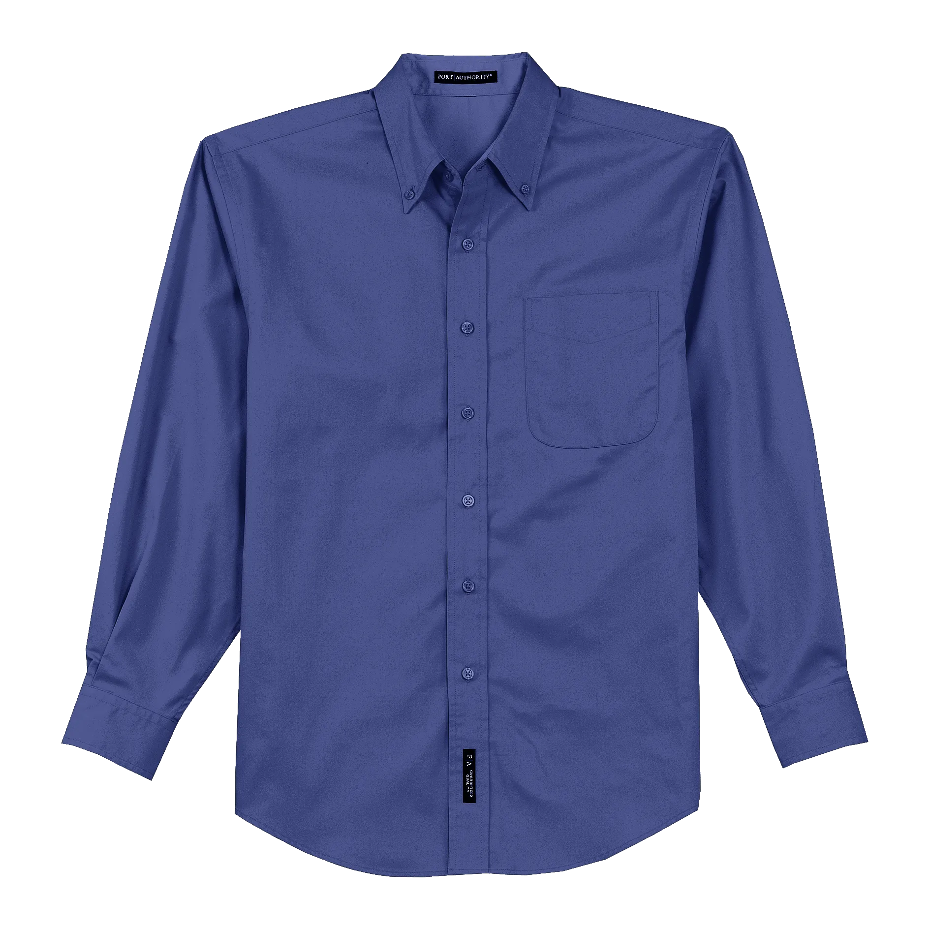 TLS608 Men's Tall Long Sleeve Easy Care Shirt