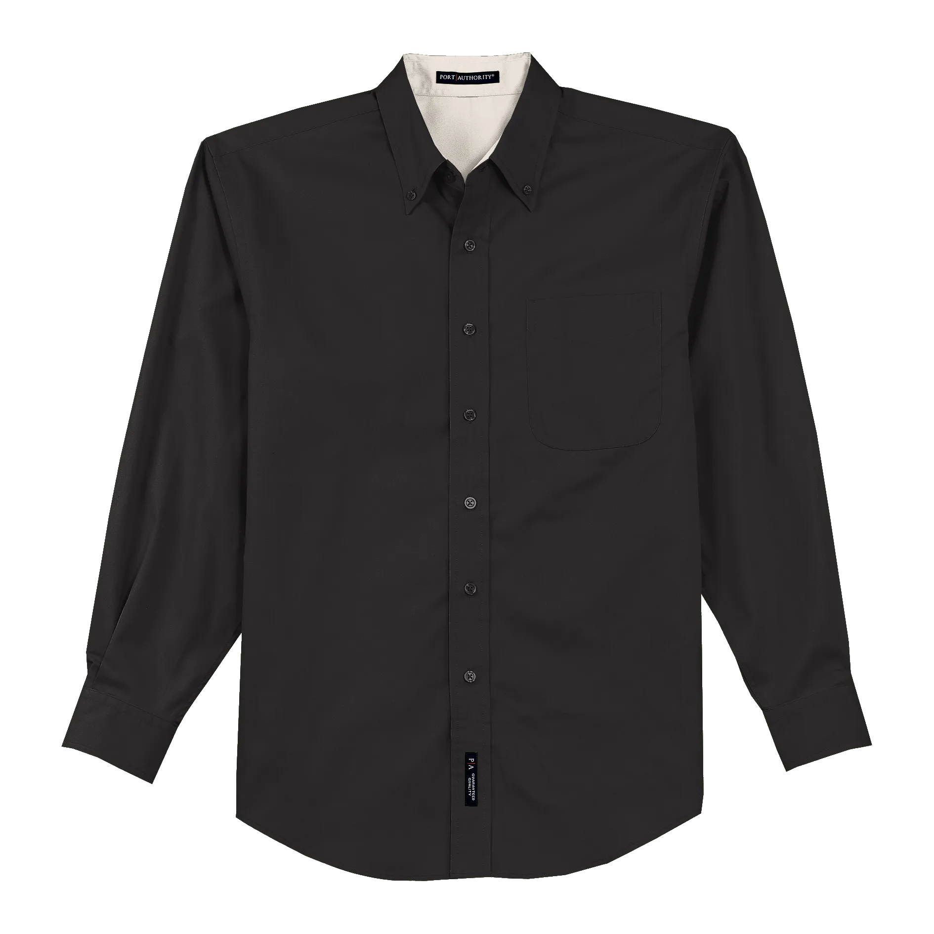 TLS608 Men's Tall Long Sleeve Easy Care Shirt