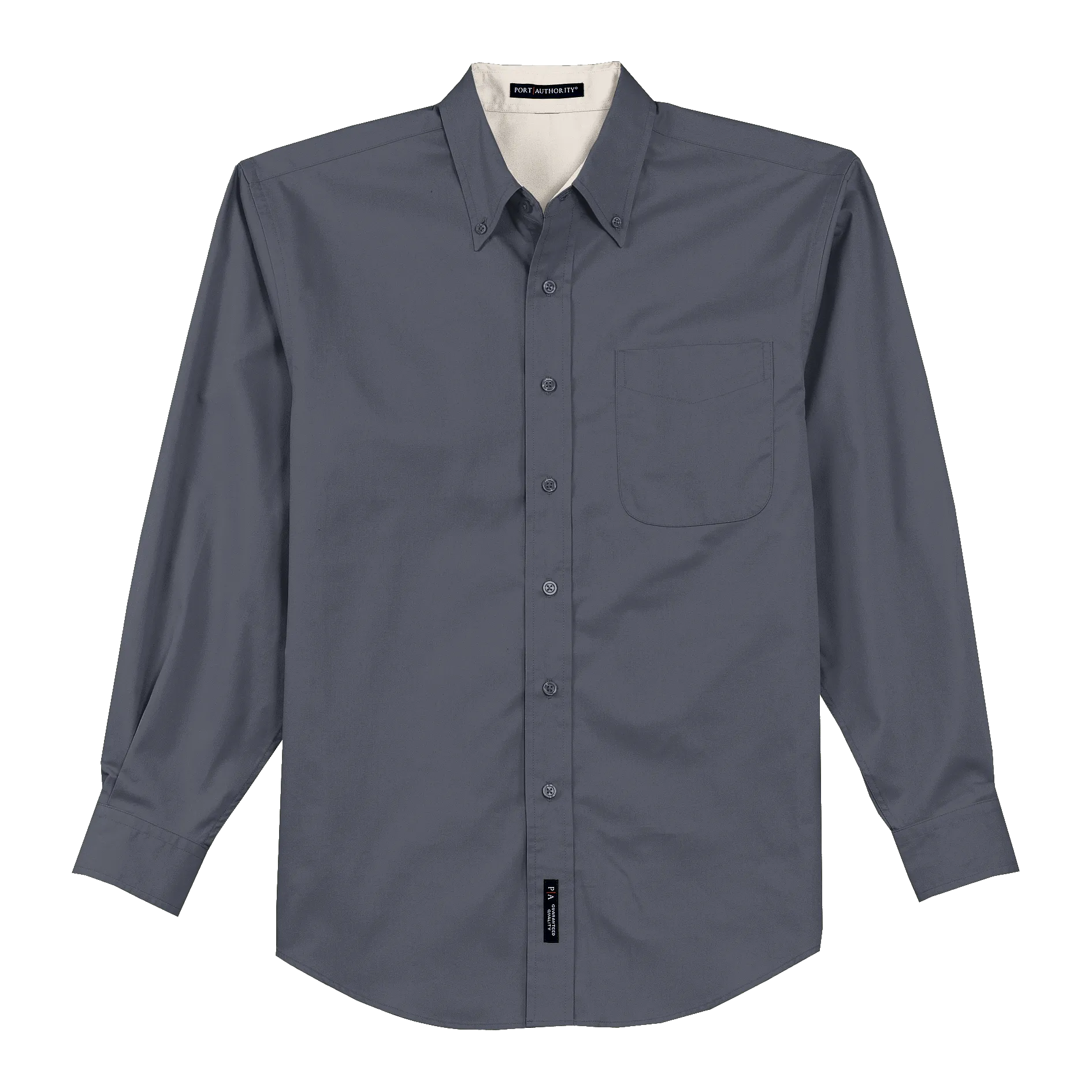 TLS608 Men's Tall Long Sleeve Easy Care Shirt
