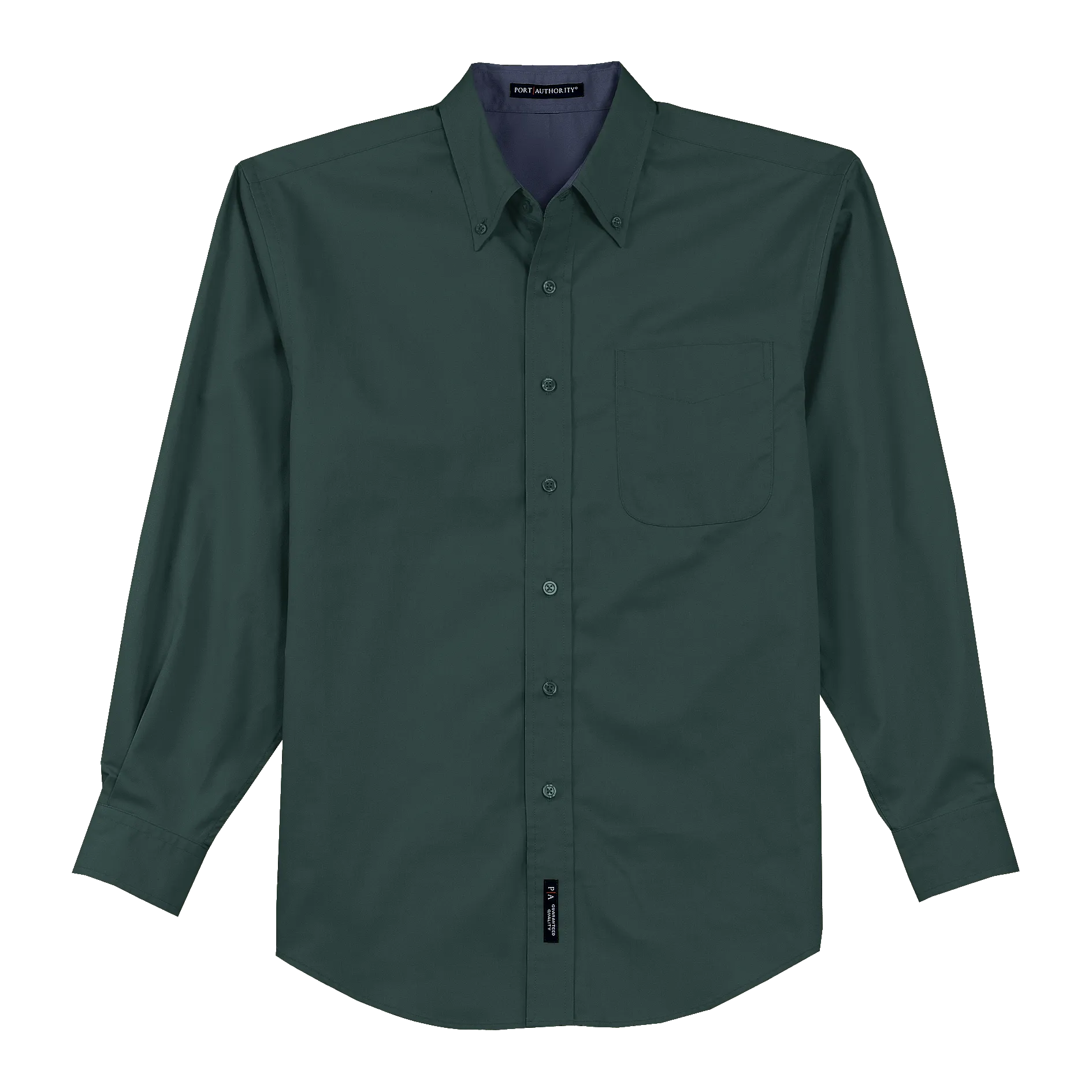 TLS608 Men's Tall Long Sleeve Easy Care Shirt