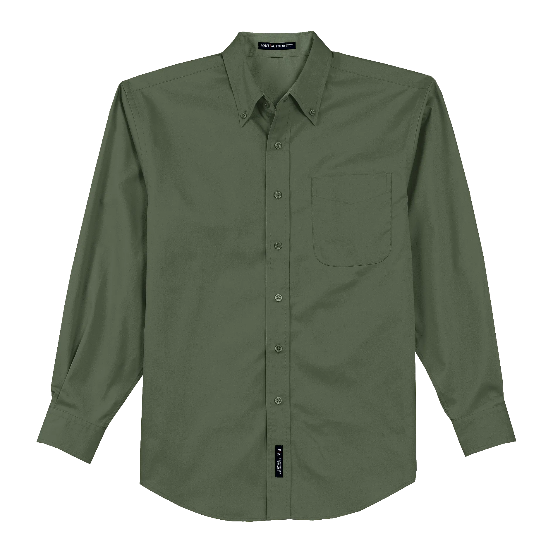 TLS608 Men's Tall Long Sleeve Easy Care Shirt