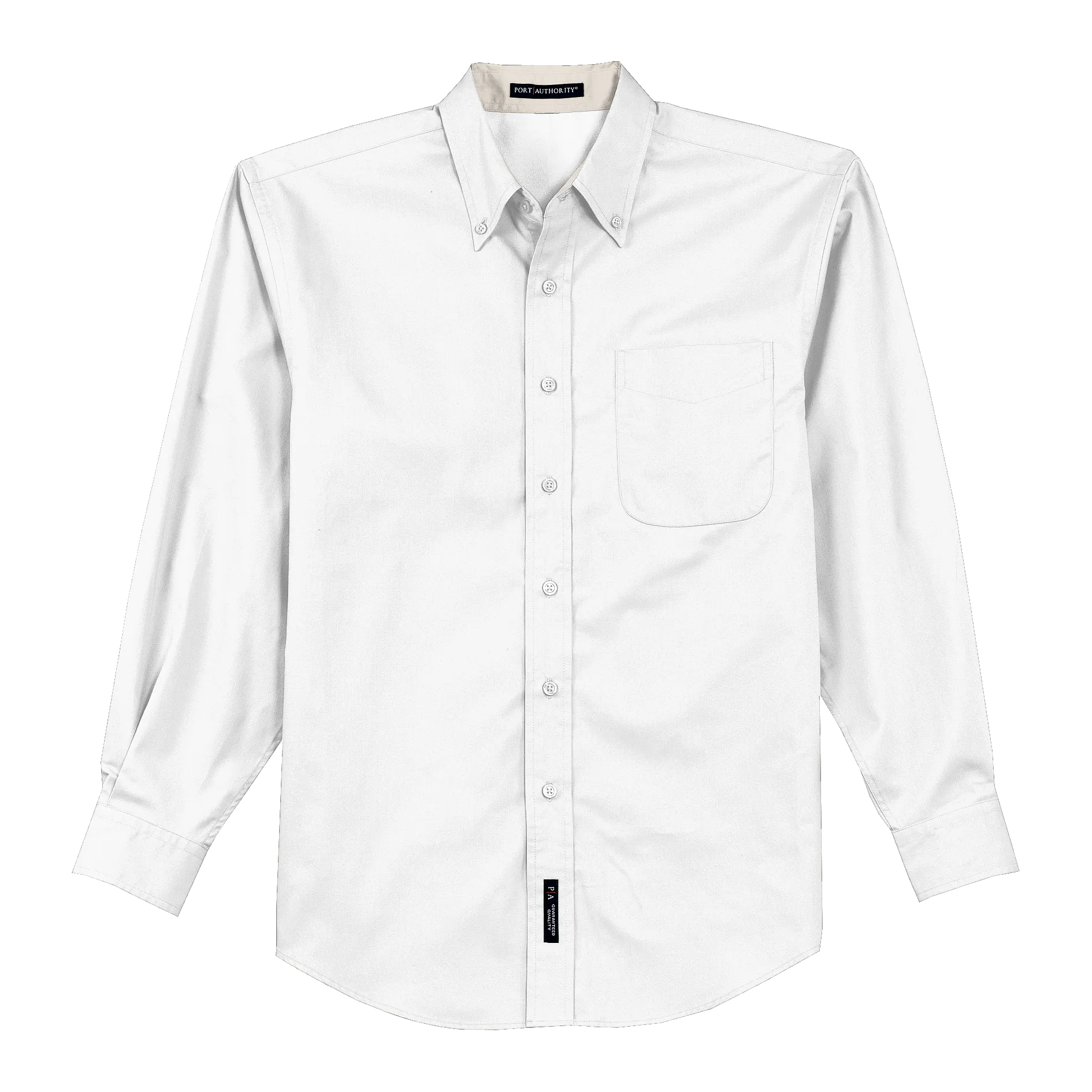 TLS608 Men's Tall Long Sleeve Easy Care Shirt