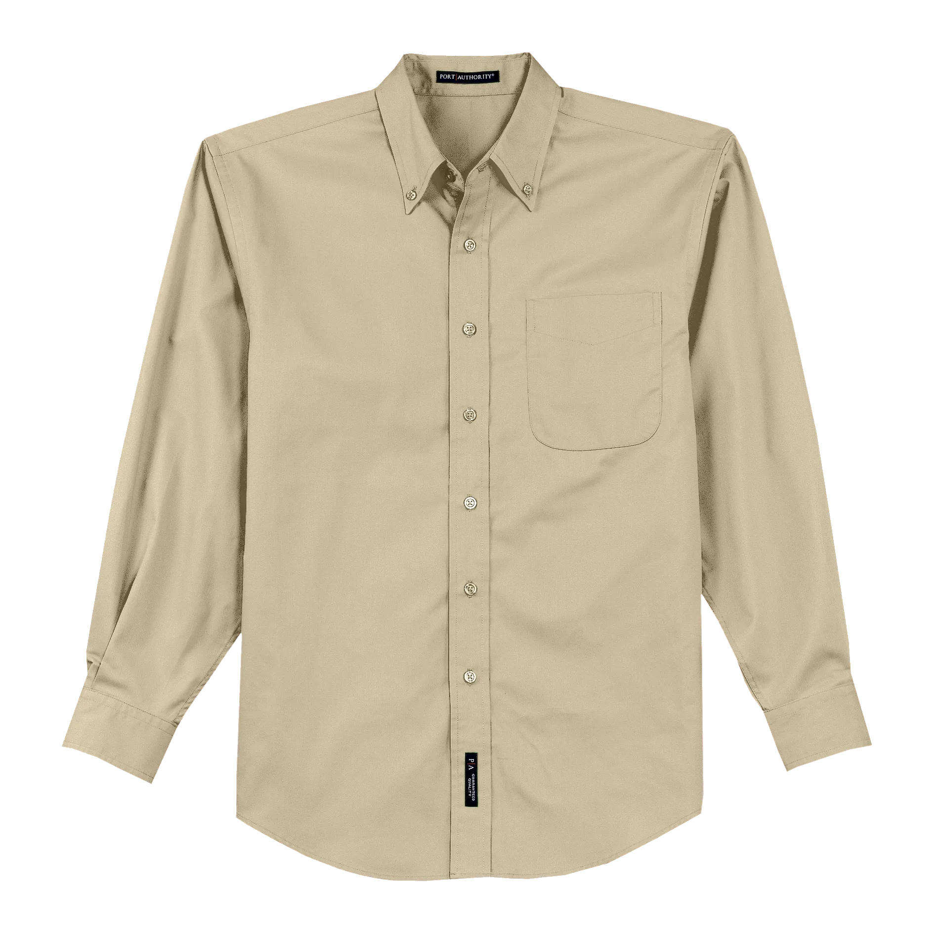 TLS608 Men's Tall Long Sleeve Easy Care Shirt