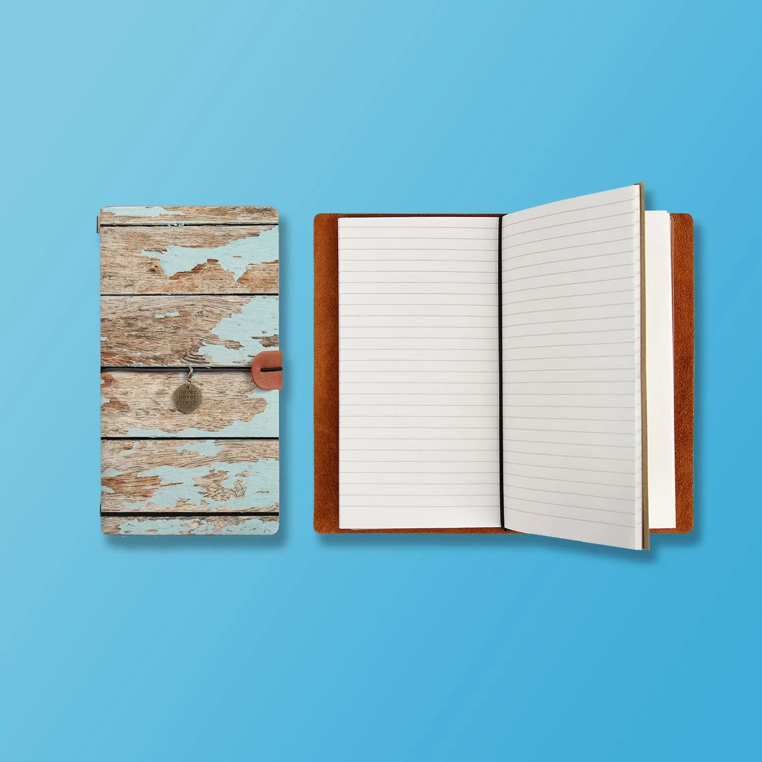Traveler's Notebook - Wood