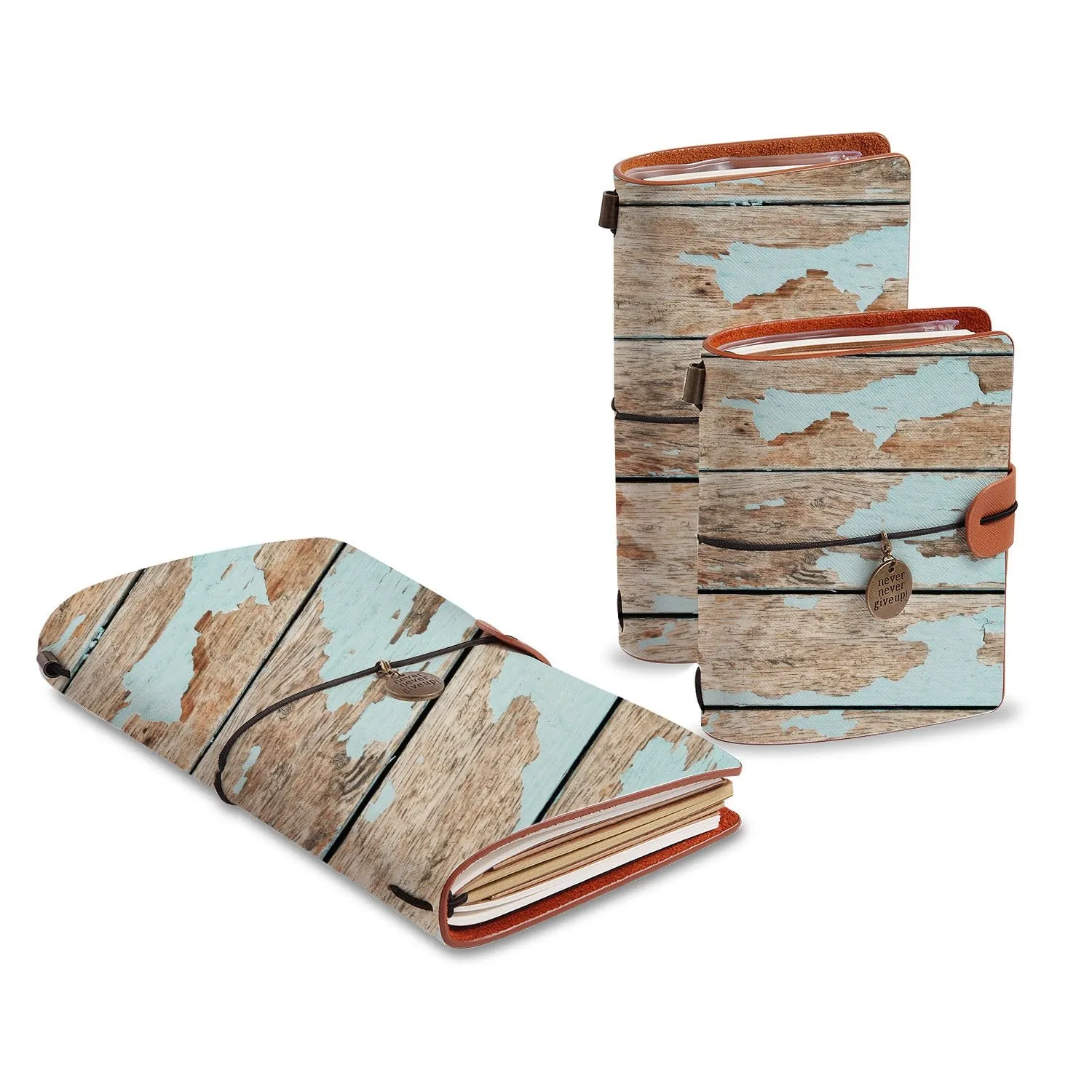 Traveler's Notebook - Wood