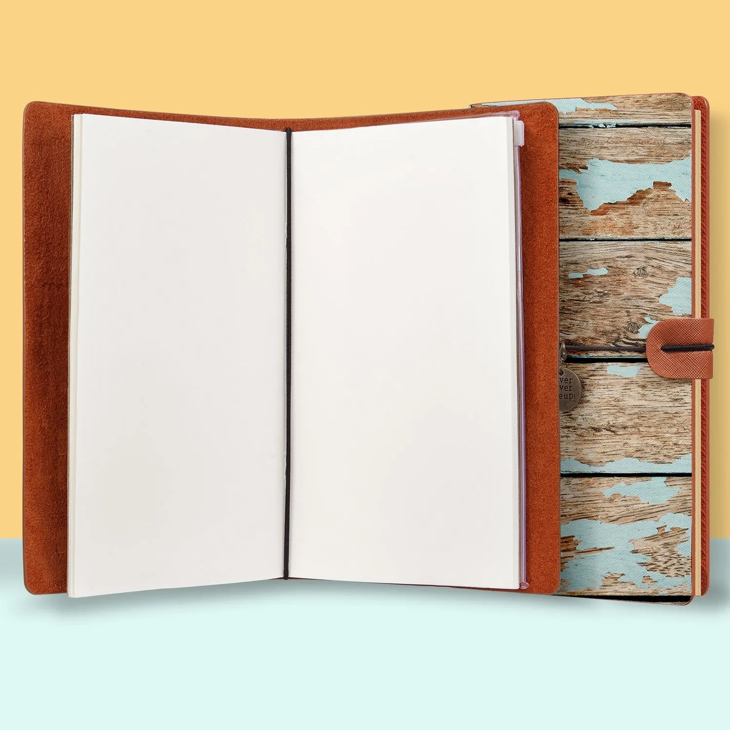 Traveler's Notebook - Wood