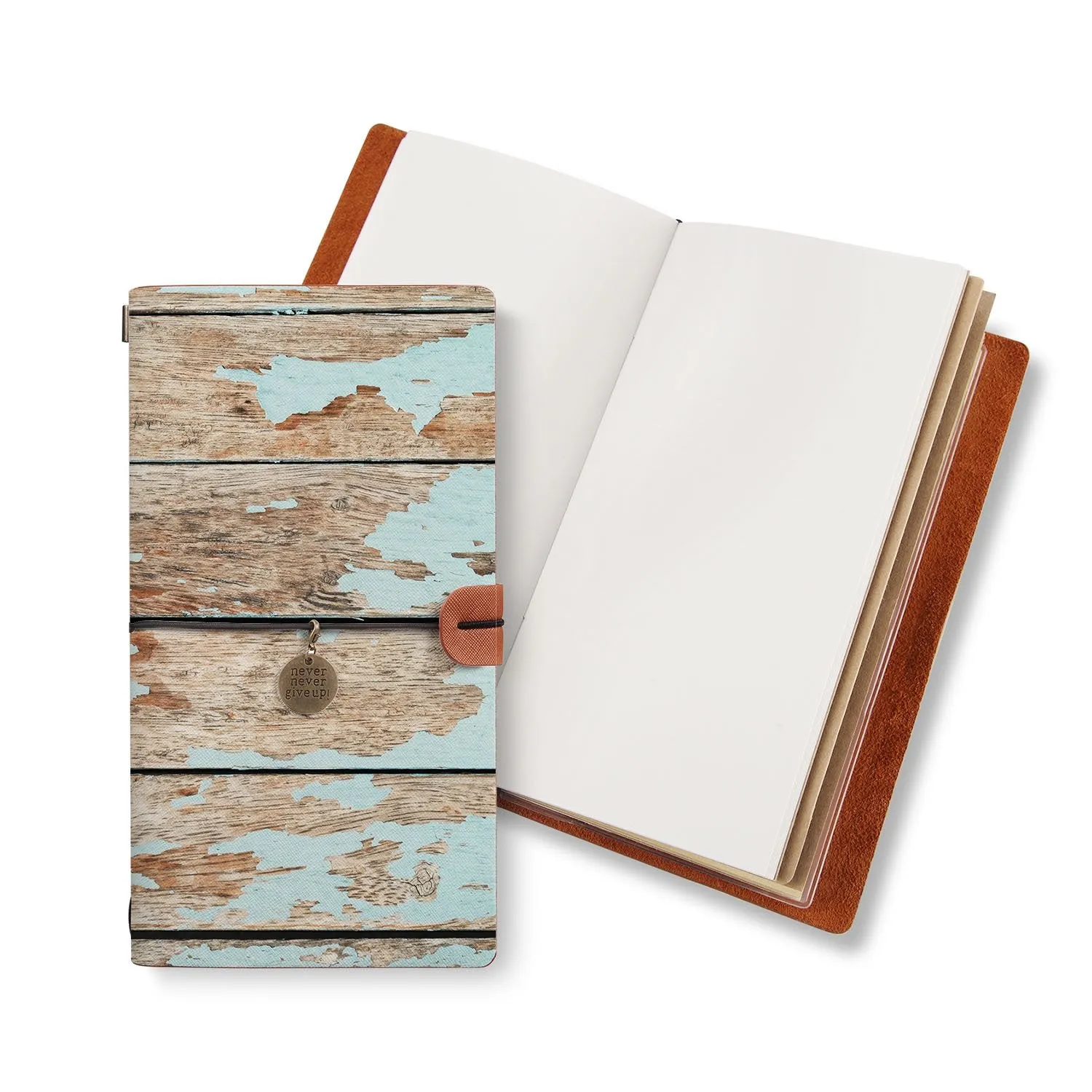Traveler's Notebook - Wood