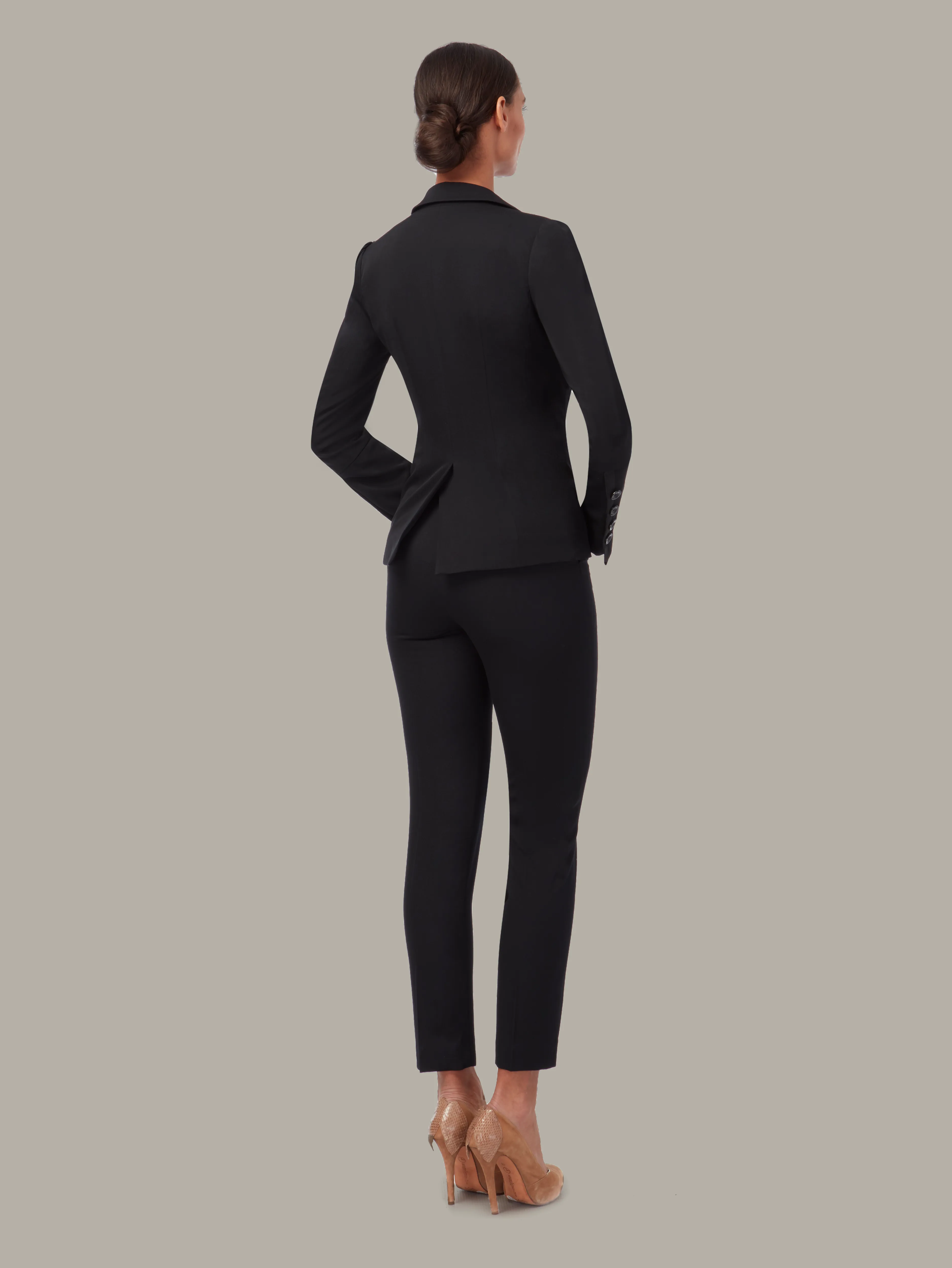 VESTIBULE | Single-Button Tux Jacket