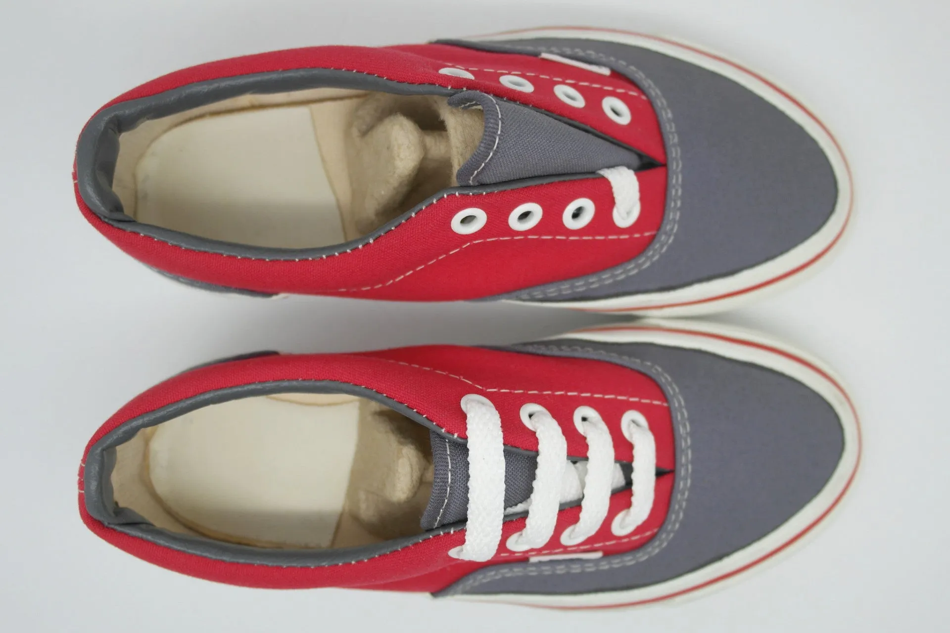 vintage vans style #95 ~ US3, US4, US4.5
