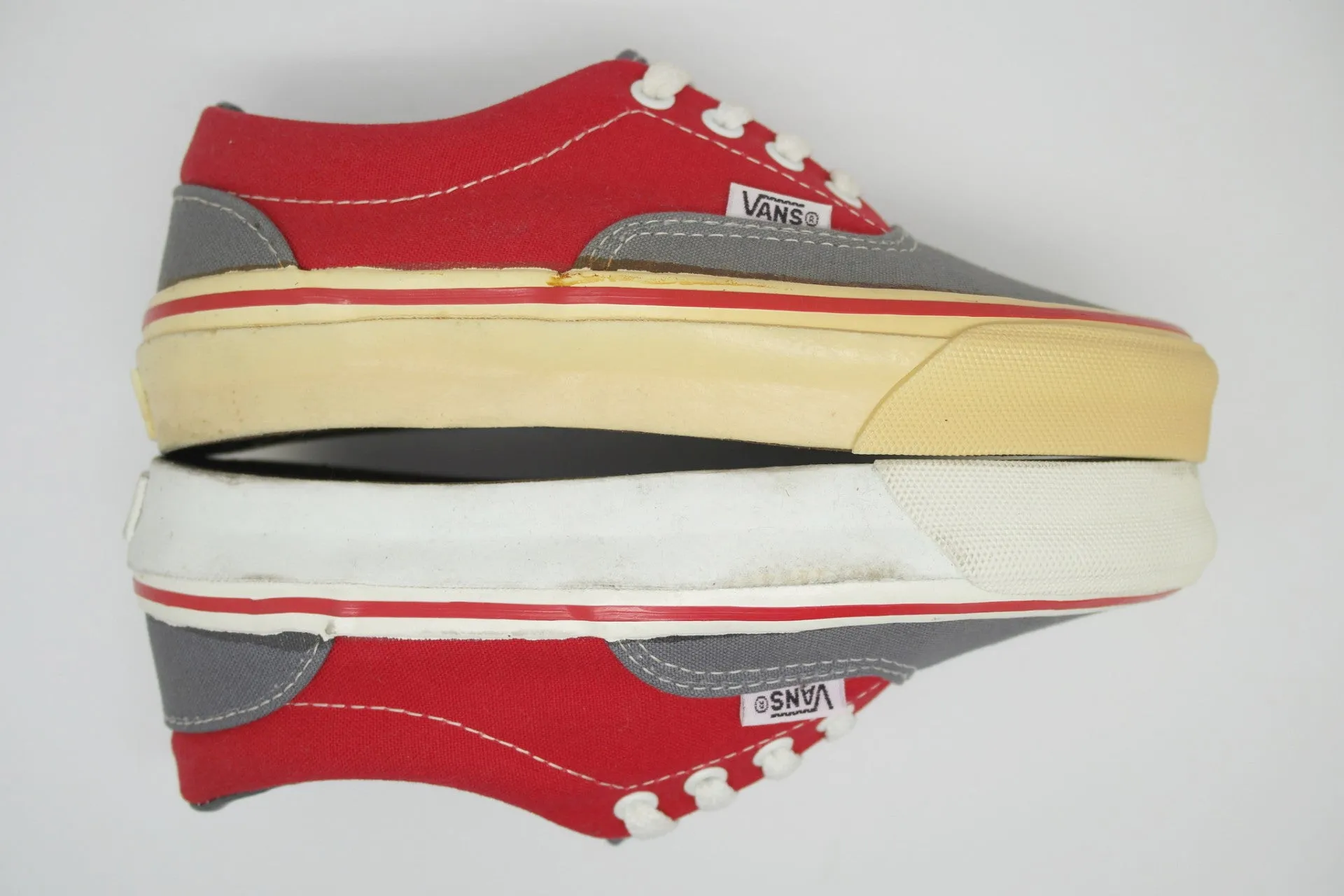 vintage vans style #95 ~ US3, US4, US4.5