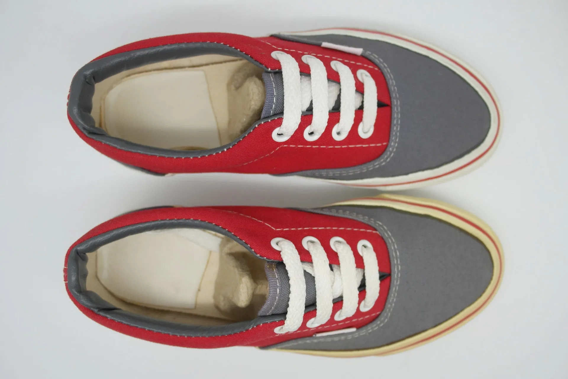 vintage vans style #95 ~ US3, US4, US4.5