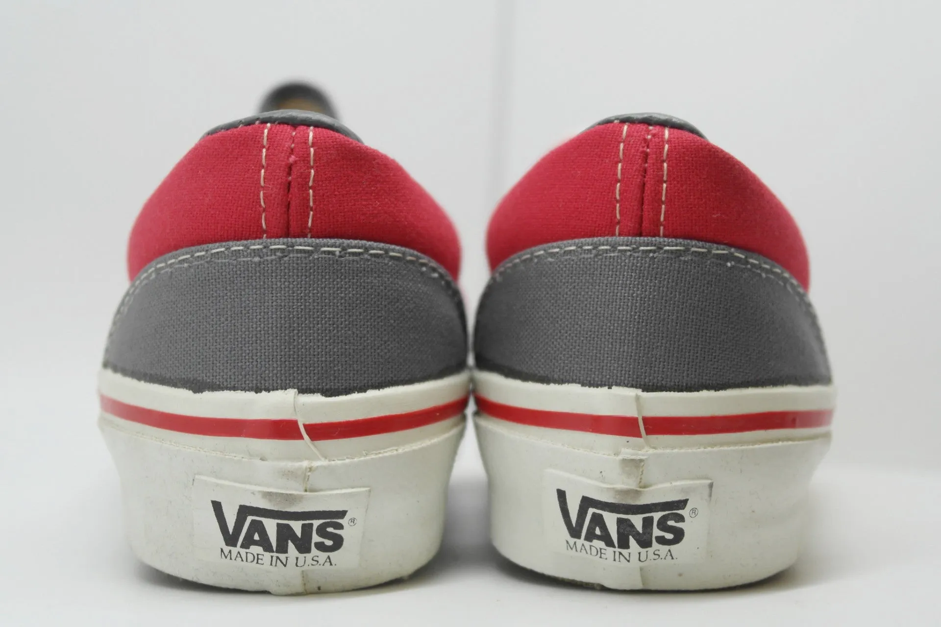 vintage vans style #95 ~ US3, US4, US4.5