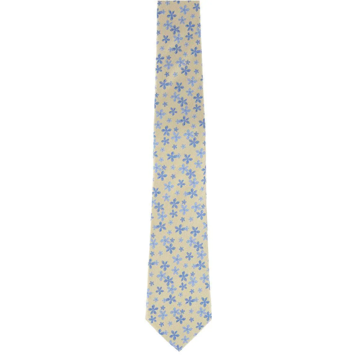 Weldon Floral Silk Novelty Necktie