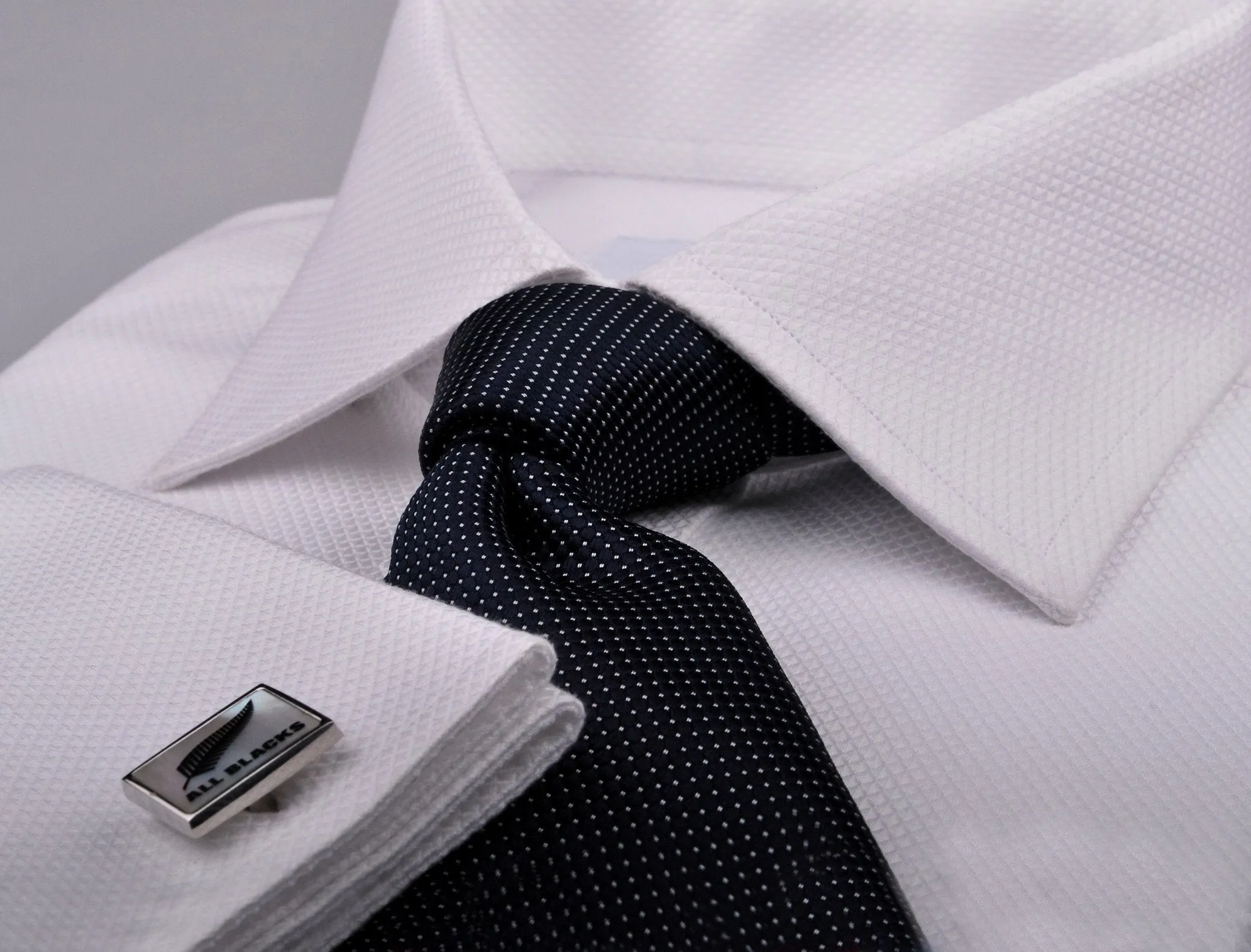 White Luxury Marcella Formal Business Dress Shirt Wedding Fashion
